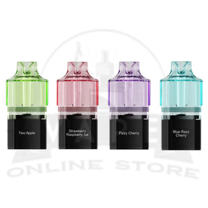 Crystal Prime 10000 Prefilled Pods