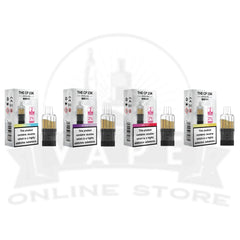 The Crystal Pro CP 15K Refill Pods | 3 For £18 Deal