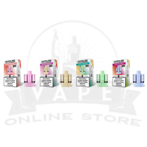 Crystal Pro Switch 30k Prefilled Pod