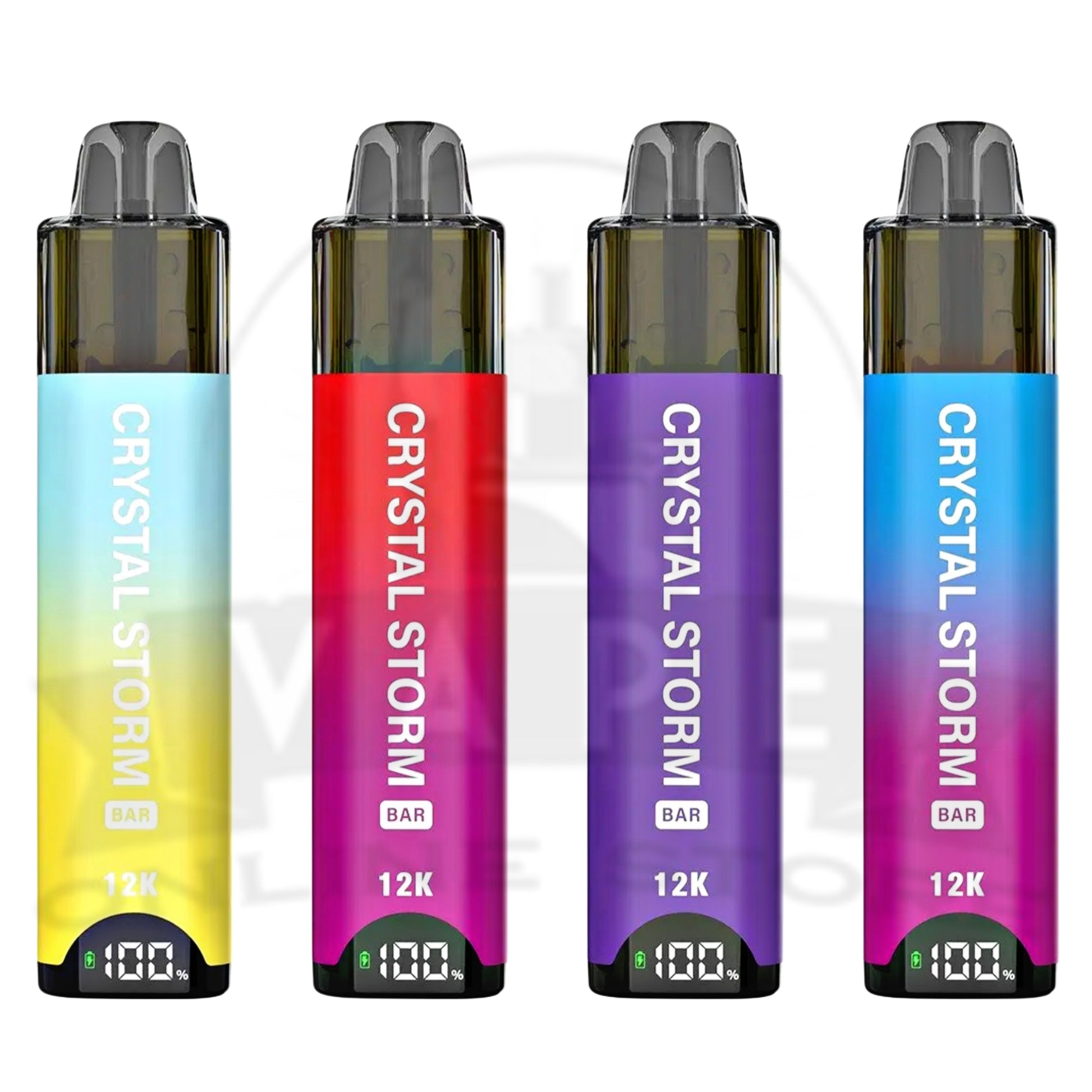 Crystal Storm Bar 12K Puffs Prefilled Pod Kit