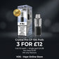 Crystal Pro CP 10000 Pods