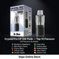 Crystal Pro CP 10k Pods