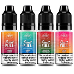 Dinner Lady Fruit Full 5mg 10ml