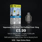 Dojo Blast 10k 10mg Pods Price Offer