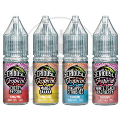 Doozy Vape Seriously Tropical 5mg 10ml Nic Salts