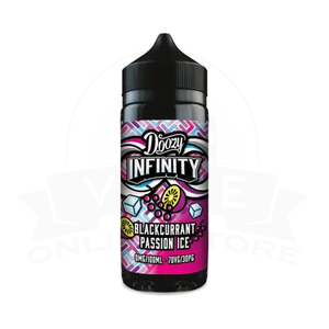 Doozy Infinity 100ml Shortfill (70/30 VG/PG)