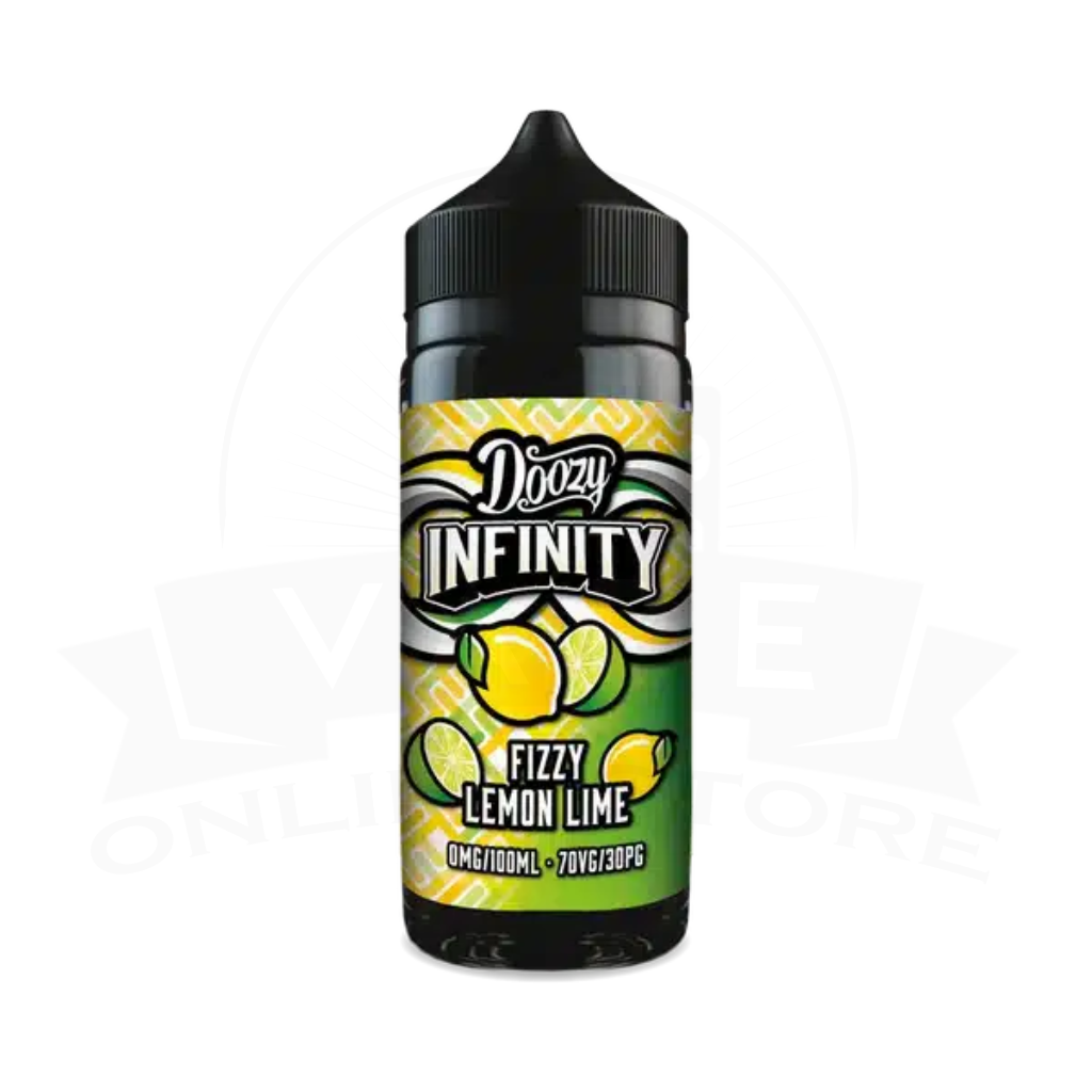 Doozy Infinity 100ml Shortfill (70/30 VG/PG)