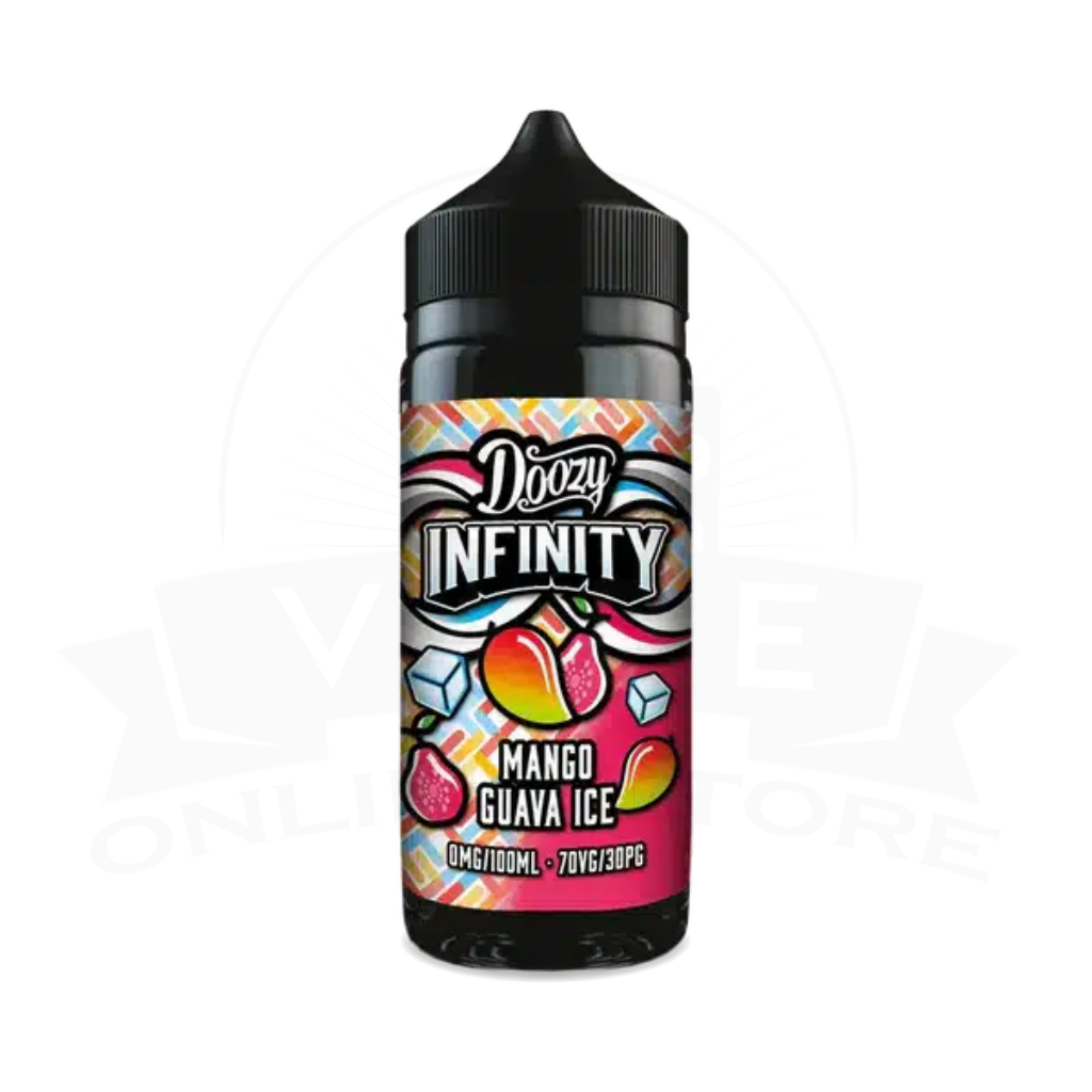 Doozy Infinity 100ml Shortfill (70/30 VG/PG)