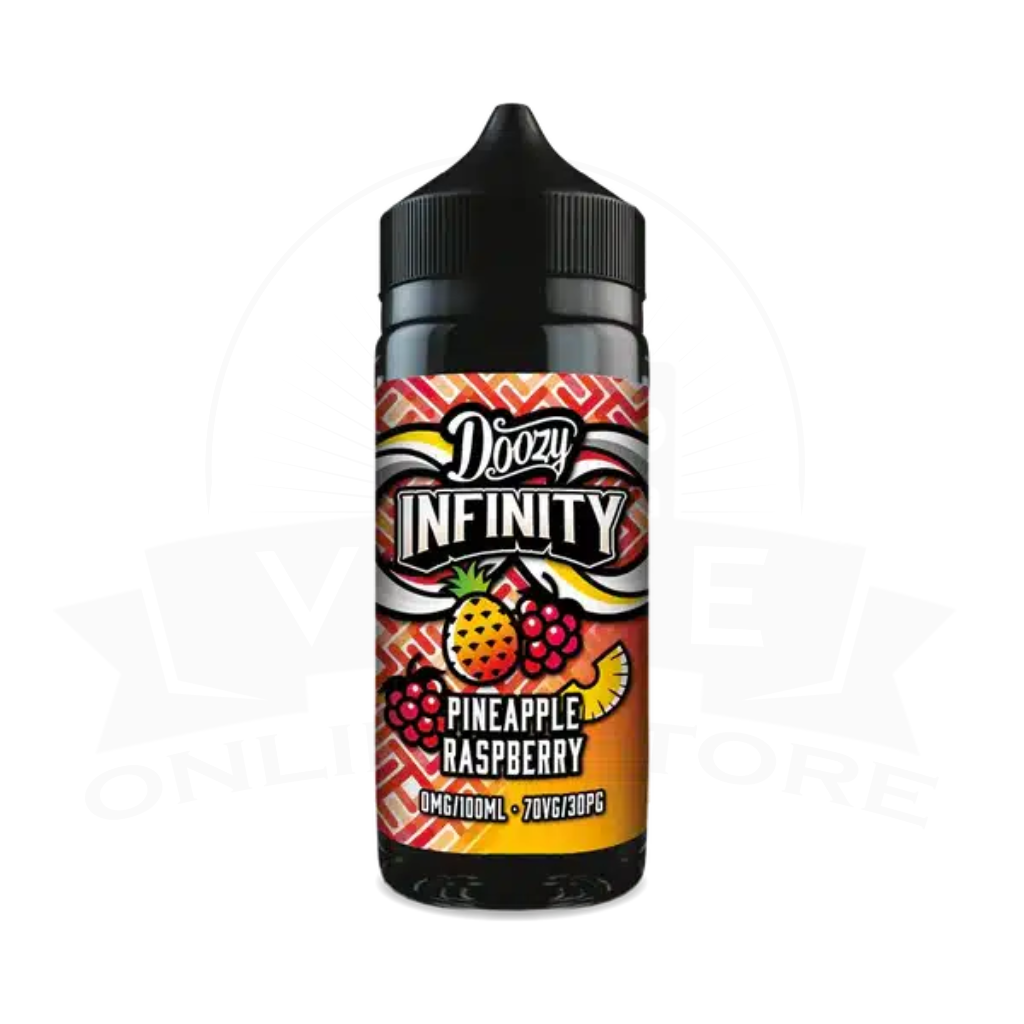 Doozy Infinity 100ml Shortfill (70/30 VG/PG)