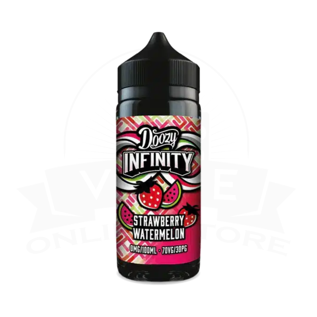 Doozy Infinity 100ml Shortfill (70/30 VG/PG)