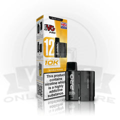 Double Mango IVG Pro 12 Prefilled Replacement Pods