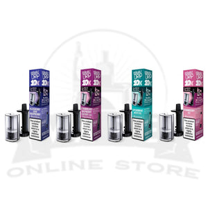 Double Drip 10k Refill Pod