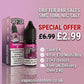 Drifter Bar Salts 5mg 10ml Nic Salt