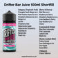 Drifter Bar Juice 100ml 