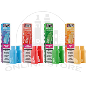 Drifter Poco Pro Prefilled Pods