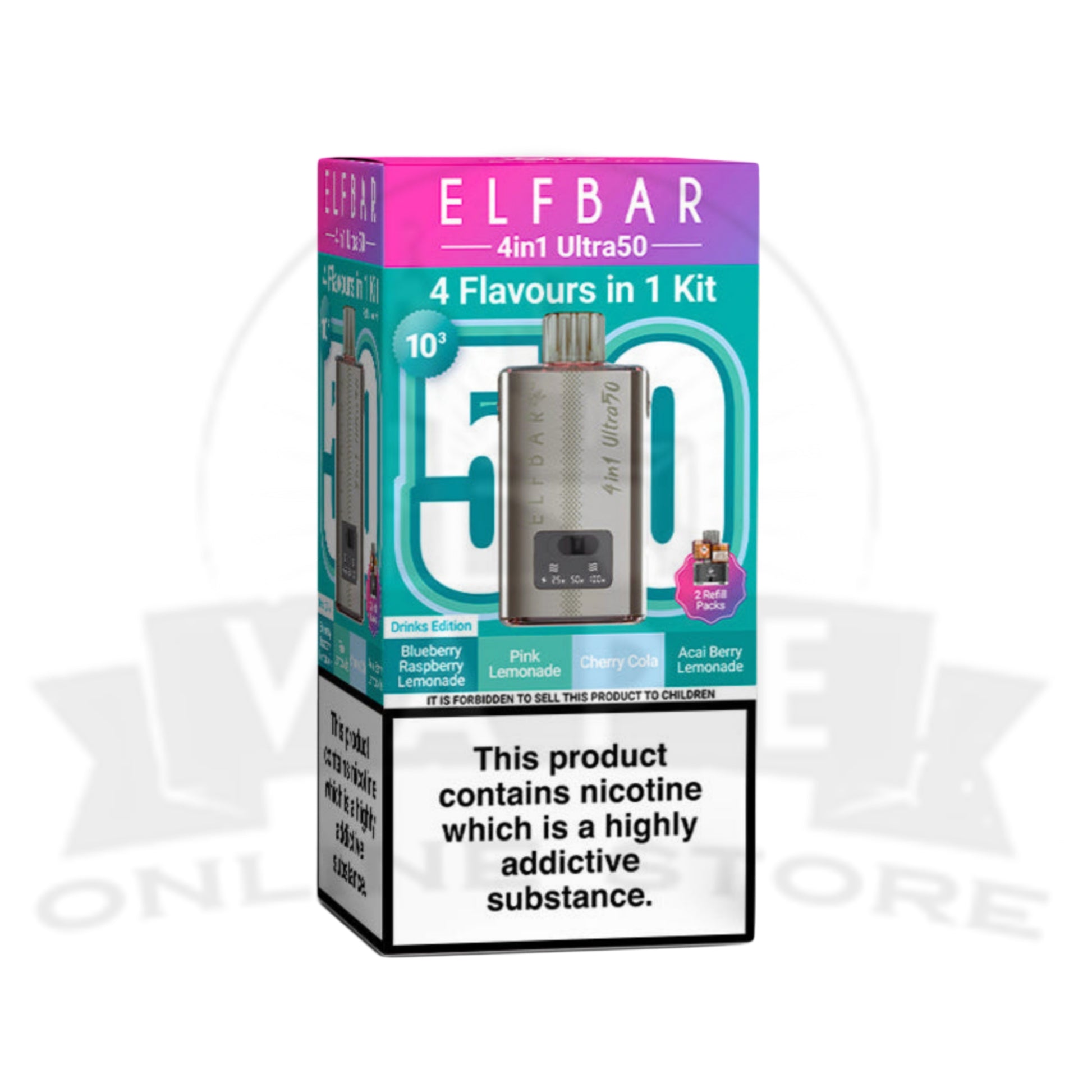 is elf bar 600 rechargeable Elf Bar 600 Prefilled Pod Kit