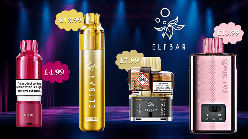 ELF BAR Vape_uk
