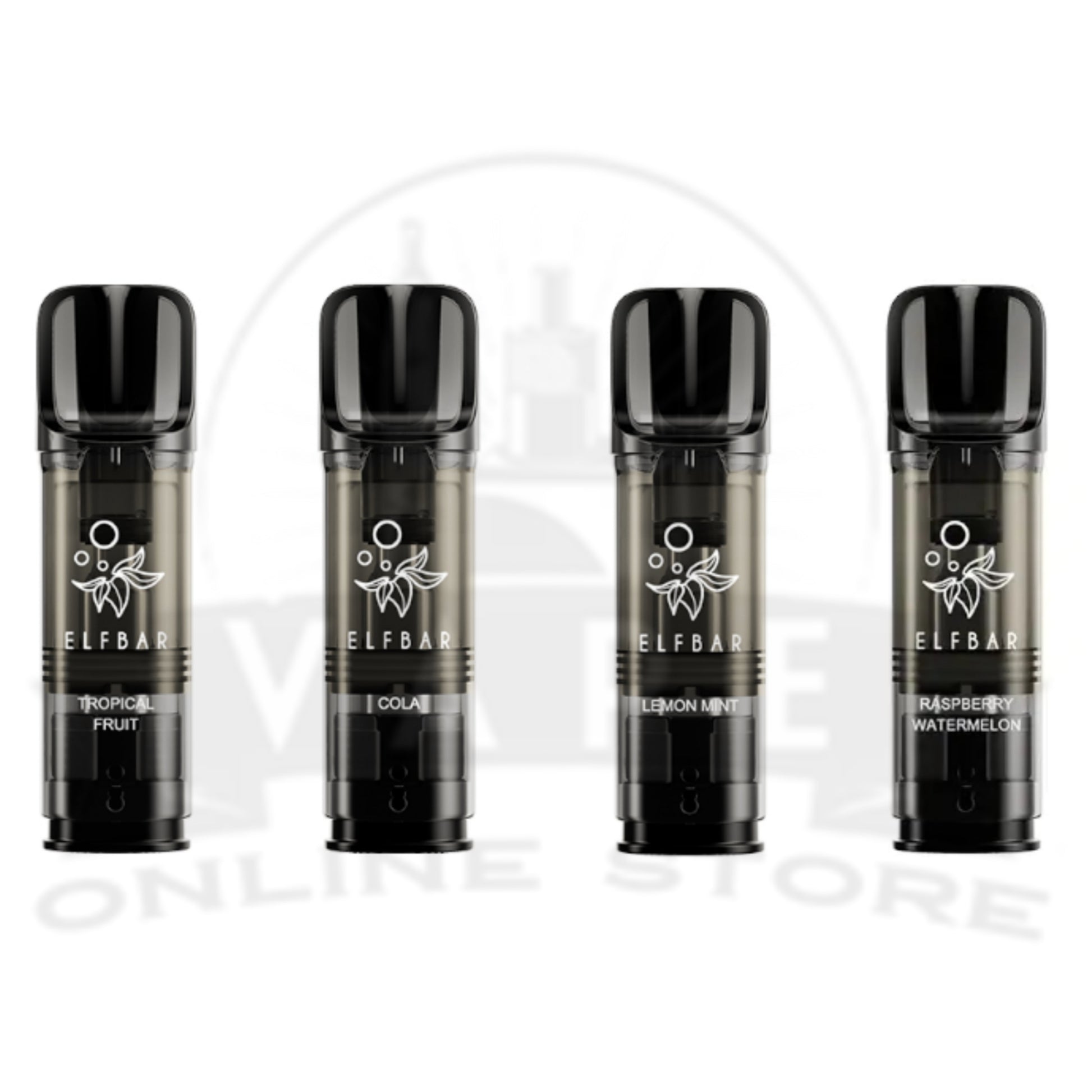 Elf Bar 600 Prefilled Pods