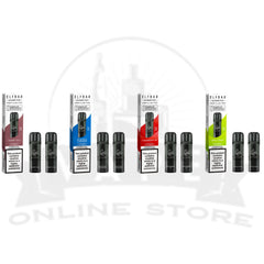 Elf Bar 600 Prefilled Pods