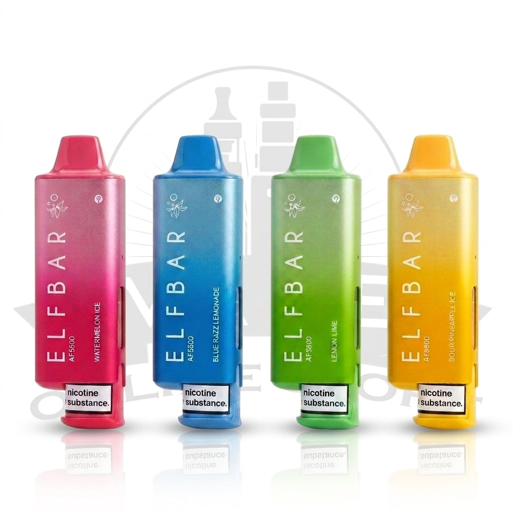 Elf Bar AF5000 Prefilled Pod Kit