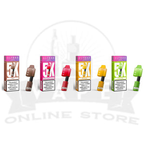 Elf Bar Af5000 Prefilled Pods