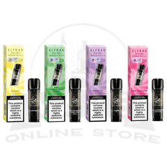 Elf Bar ELFA Pro Pre-filled Pods | Full Stock