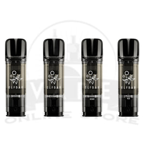 Elfa Prefilled & Refillable Pods – Elf Bar Elfa Pods Bulk Buy