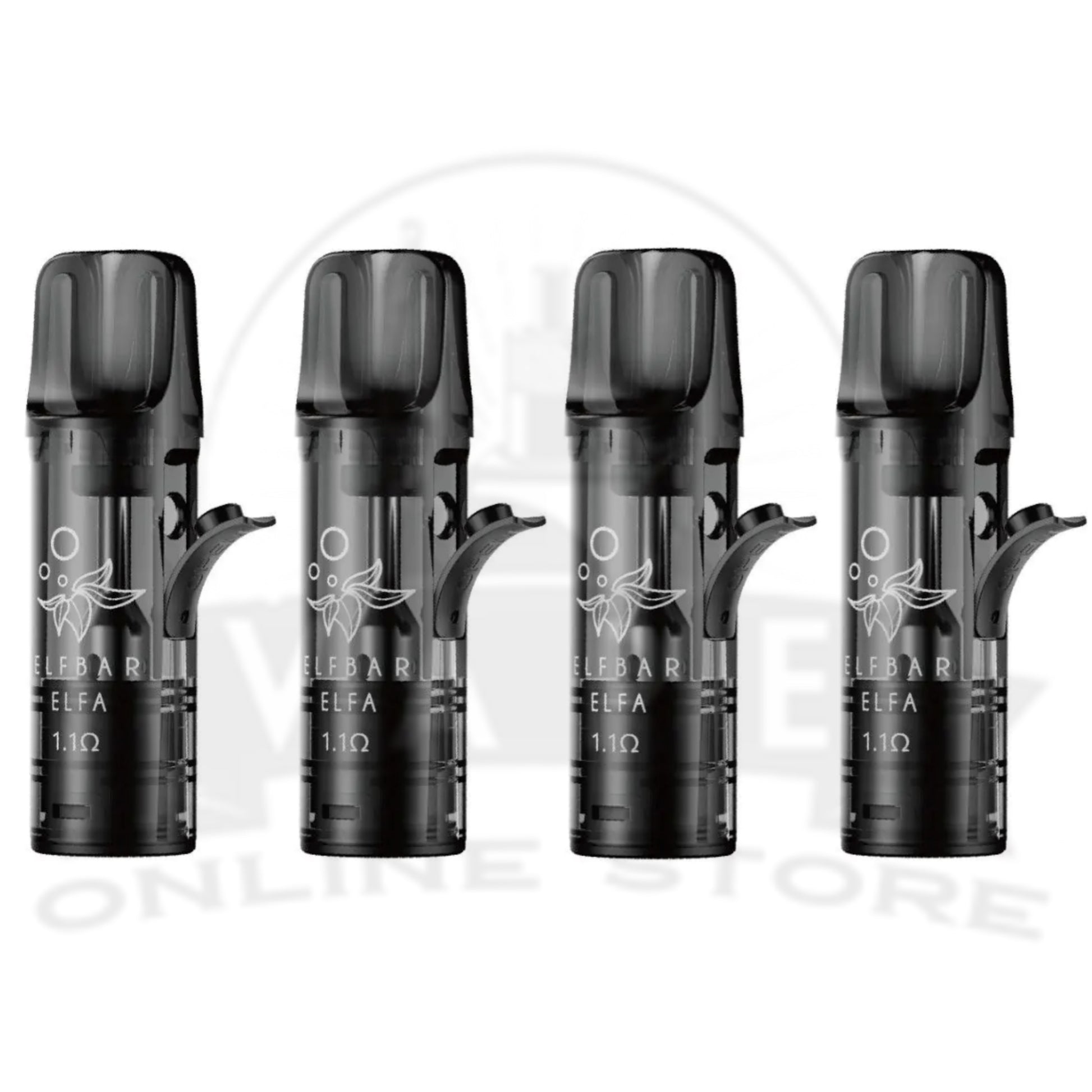 Elf Bar Elfa Refillable Pods | Best Price Retails and Bulk
