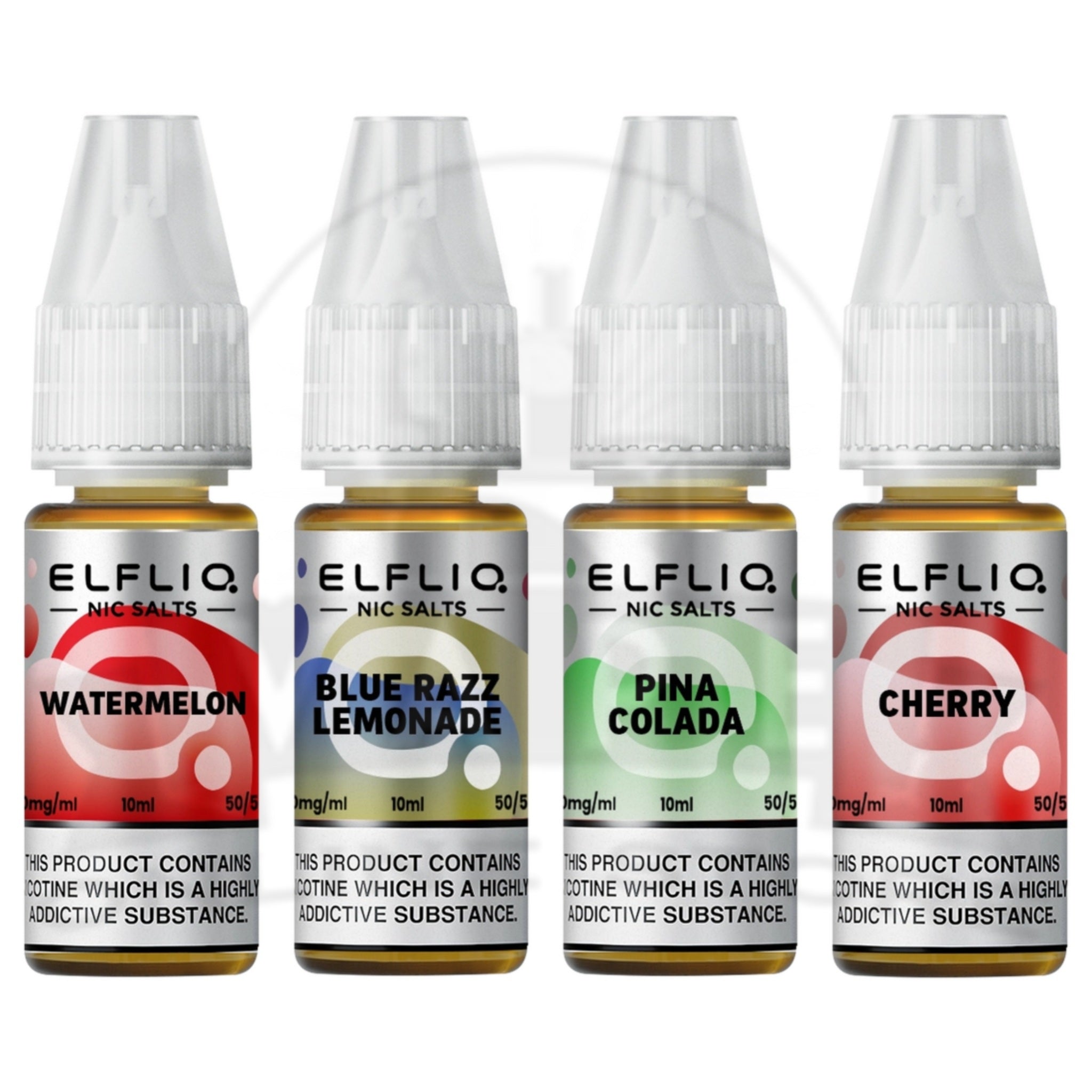Elf Bar Elfliq 10ml Nic Salts