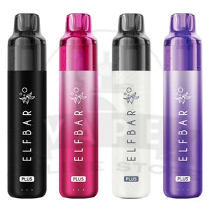 Elf Bar Plus 12000 Prefilled Pod Kit