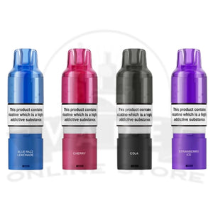 Elf Bar Plus 50 Prefilled Pod