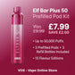 Elf Bar Plus 50 Pod Kit