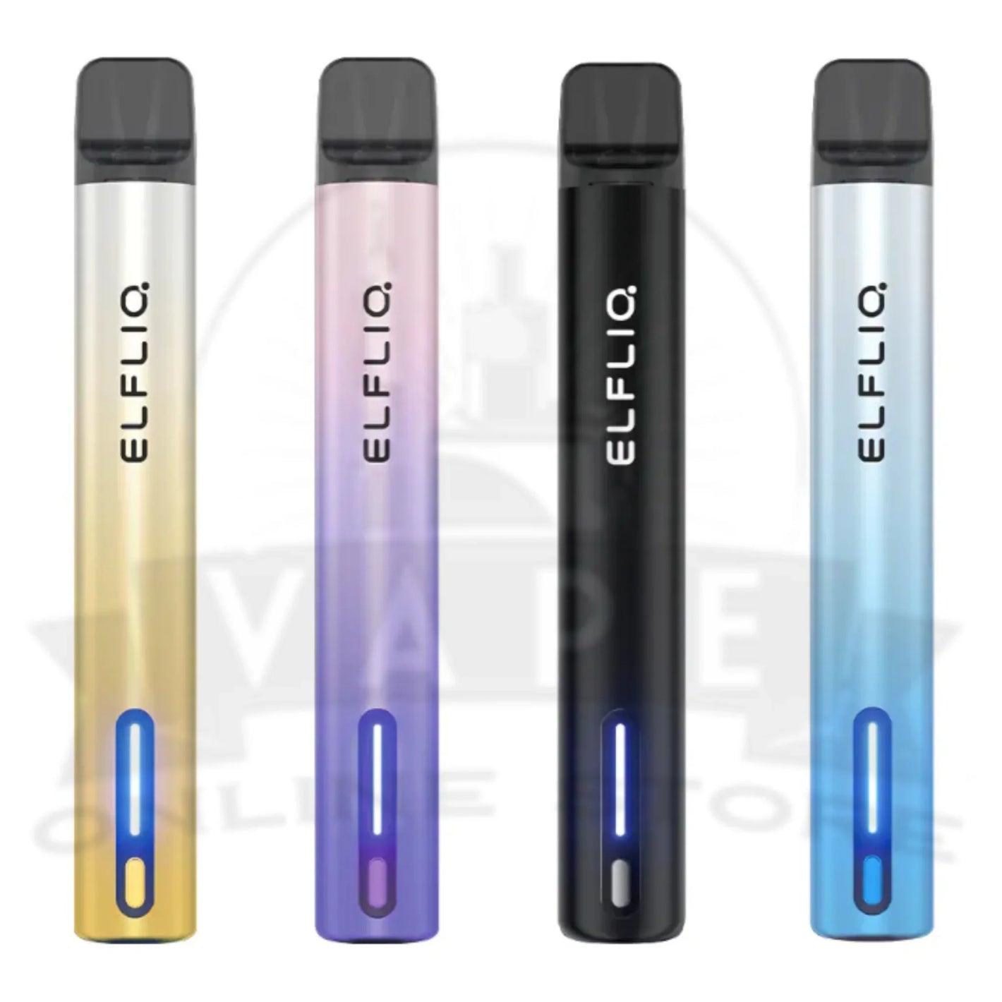 Elf Bar Elfliq Elfa Turbo Refillable Pod Vape Kit