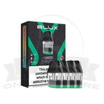Elux Cyberover P1 Refillable Pods