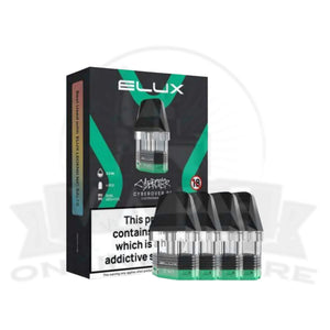 Elux Cyberover P1 Refillable Pods