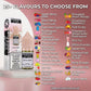 Elux Firerose 5000 Nic Salts Flavours