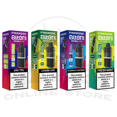 Elux Firerose Alter 7000 Prefilled Pod