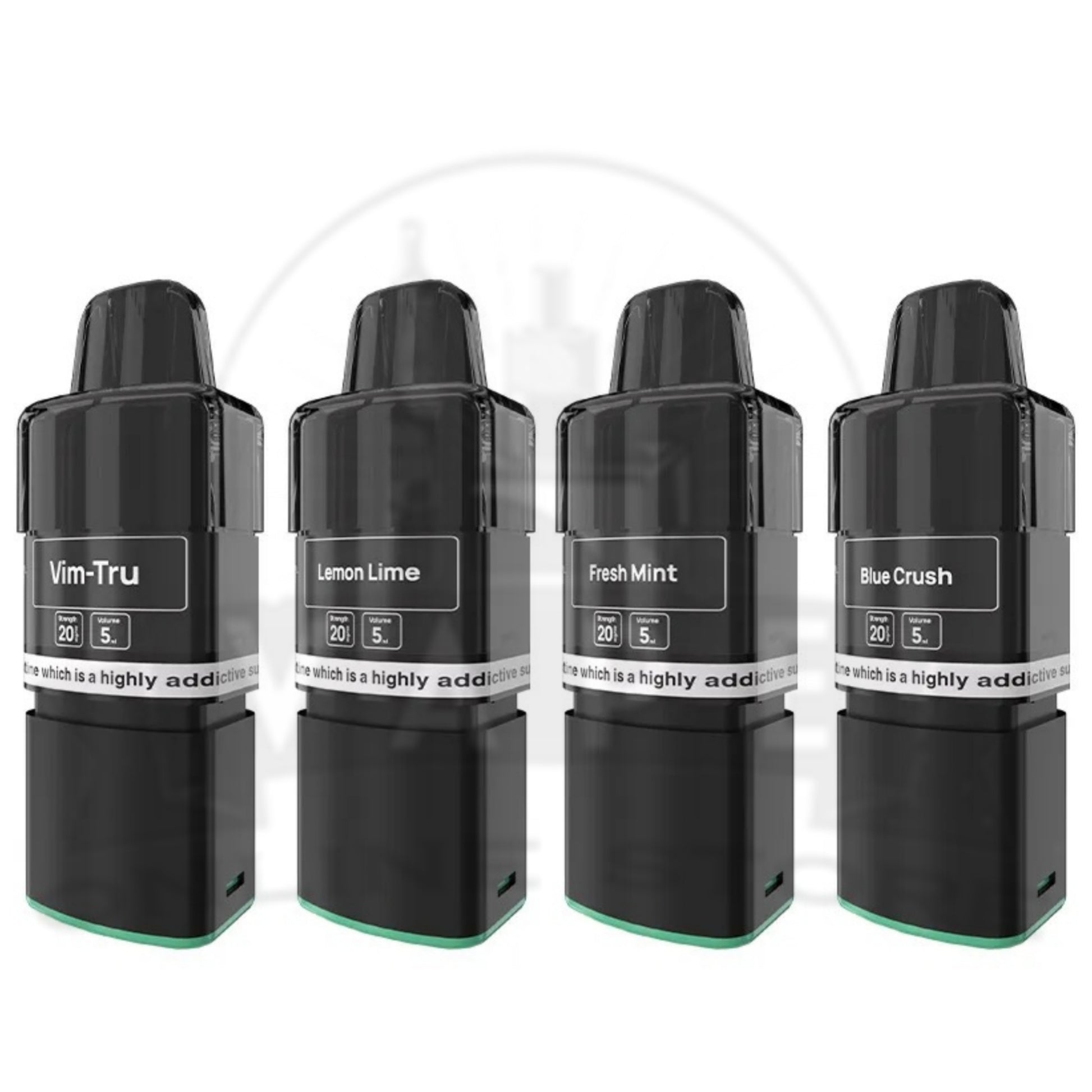 Elux Firerose Alter 7000 Prefilled Pod