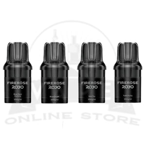 Elux Firerose Rayo 600 Puffs Prefilled Pod | £3.99 Only