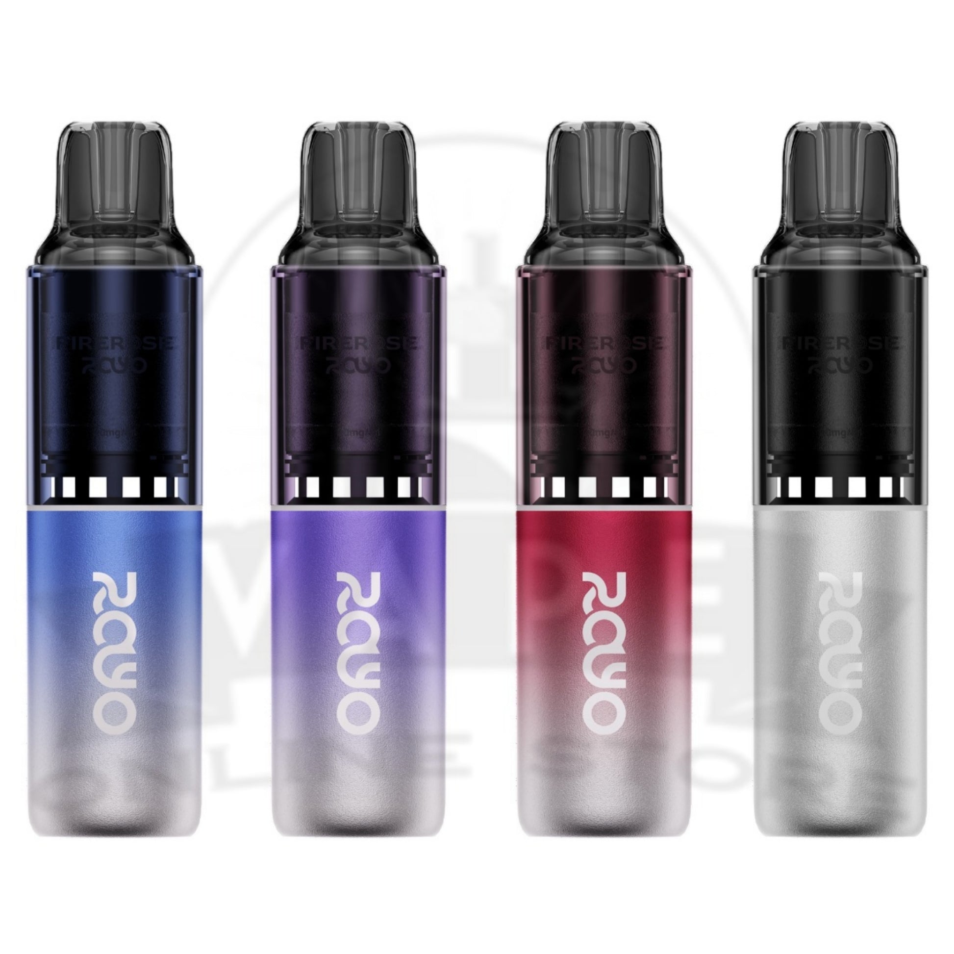 Elux Firerose Rayo 600 Puffs Prefilled Vape Kit | 3 For £12