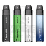 Elux Legend 1500 Puffs Vape Kit