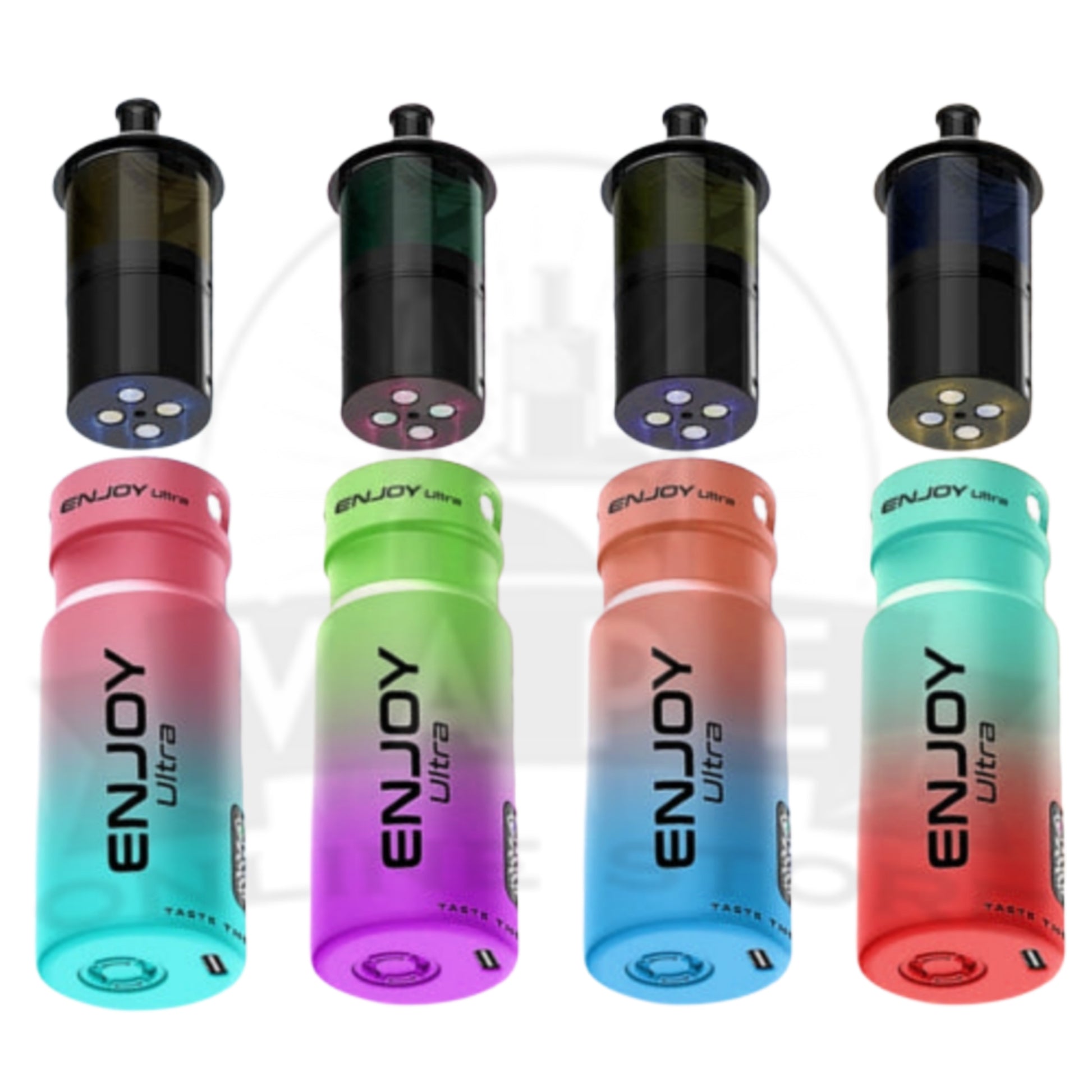 Enjoy Ultra 9000 Prefilled Refill Pods | 3 For £15 Only