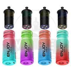Enjoy Ultra 9000 Prefilled Refill Pods | 3 For £15 Only