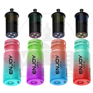 Enjoy Ultra 9000 Prefilled Refill Pods | 3 For £15 Only