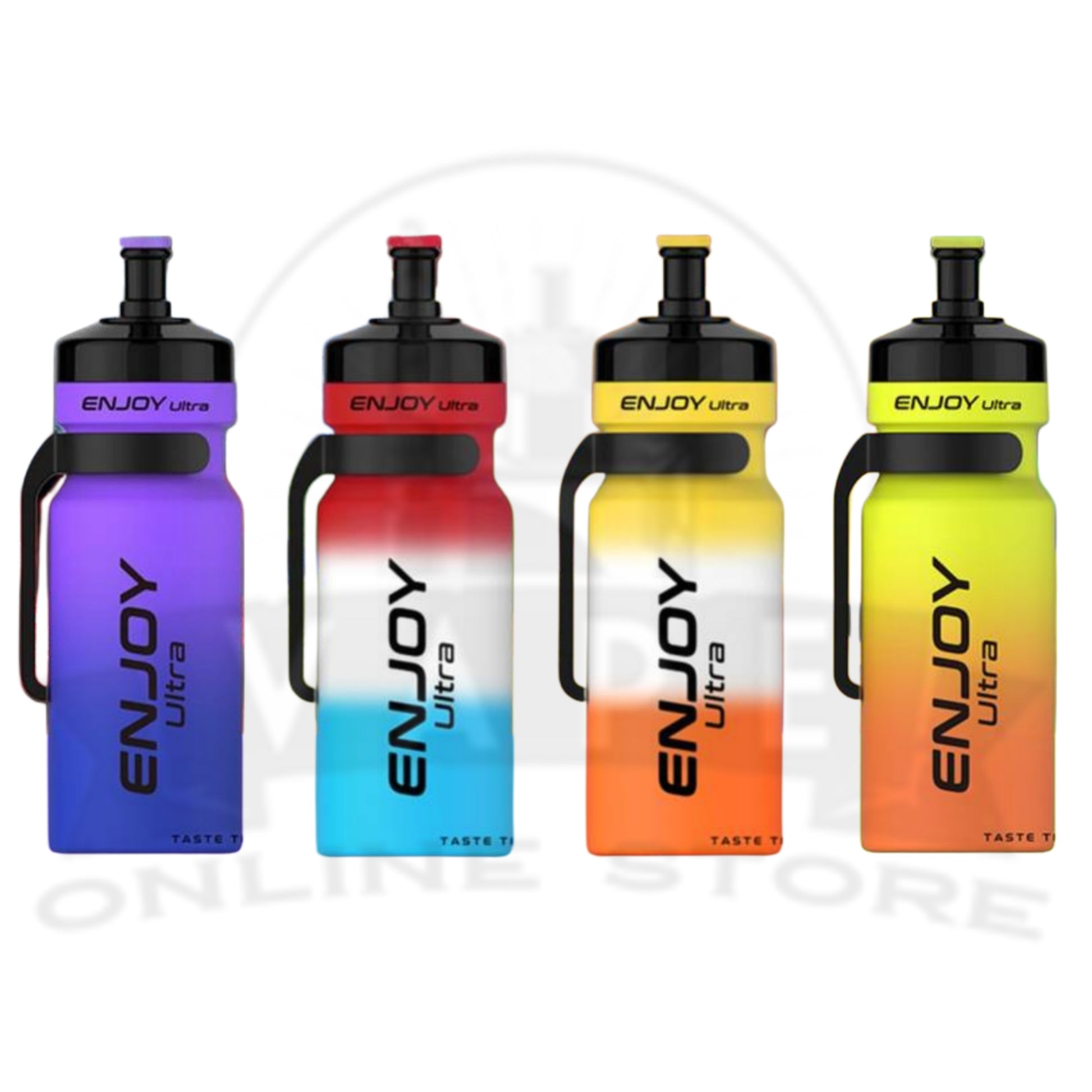 Enjoy Ultra 9000 Puffs Pod Vape Kit | Any 3 For £24