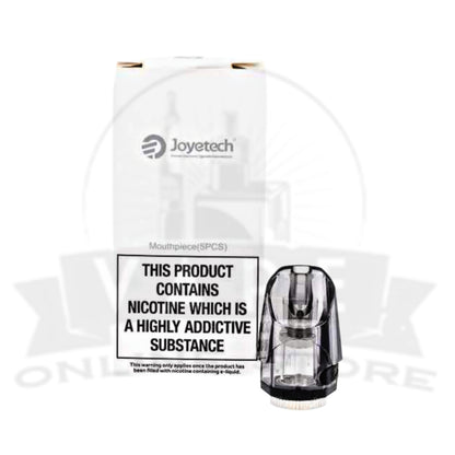 Exceed Edge Tank Cartridges - 5 Pack By Joyetech - front view