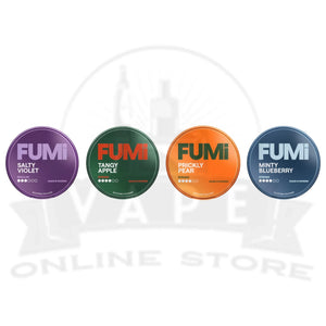 FUMi Nicotine Pouches