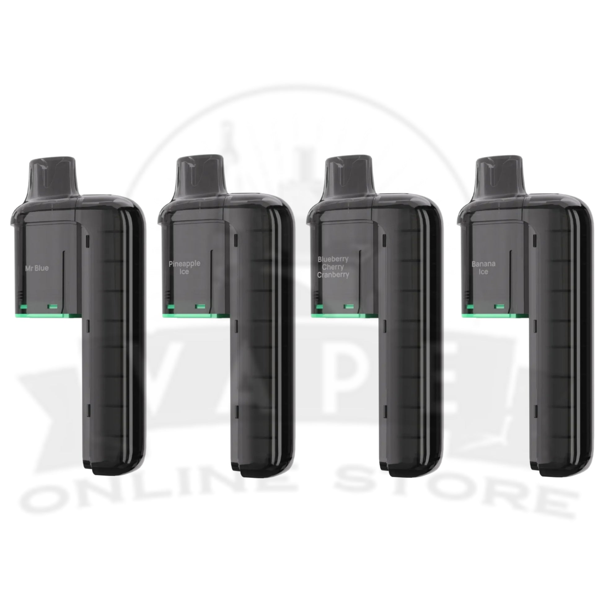 Firerose Slidego 20K Puffs Pod