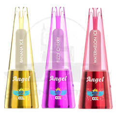 Fisco Angel 50K Puffs Prefilled Pod Kit