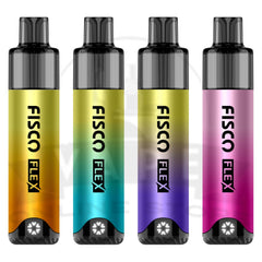Fisco Flex 10000 Puffs